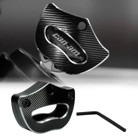 Can-Am Spyder Anahtar Koruma Kapağı 2008-2024 SM18395