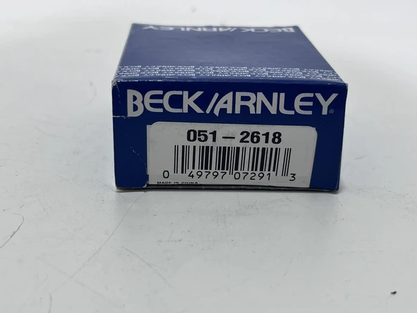 Beck/Arnley 051-2618 Otomatik Şanzıman Giriş Mili Rulmanı - 4