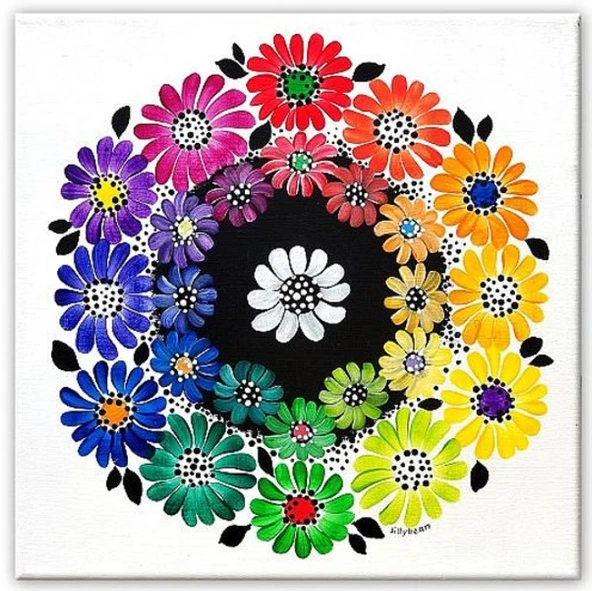 Decoart Americana Akrilik Boya Seti 2oz 48 Adet - 2