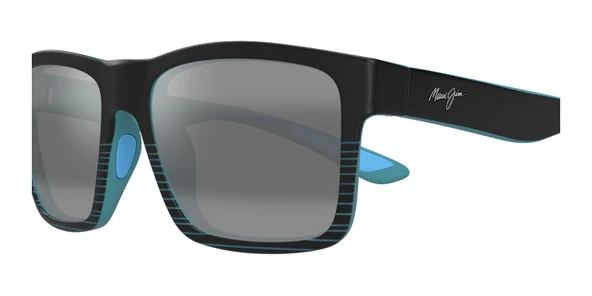 Maui Jim MJ0897S-001-02 56 Polarize Unisex Güneş Gözlüğü - 2