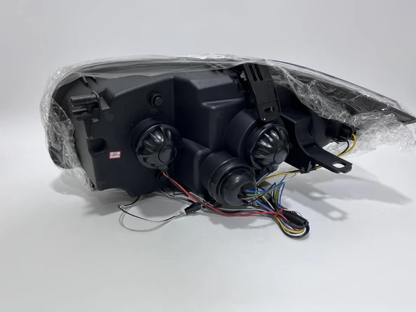 Bmw E81 E82 E87 E88 Ön Far Takımı 2LHP-E8708-TM - 9