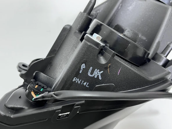 Honda VFR800 Motosiklet Ön Far Takımı - 9