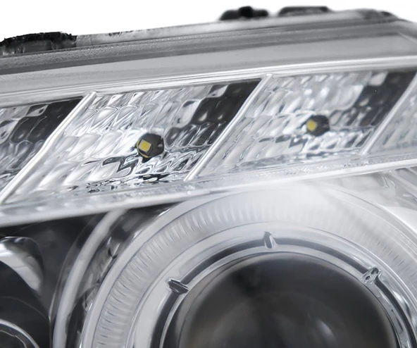 Bmw E81 E82 E87 E88 Ön Far Takımı 2LHP-E8708-TM - 3