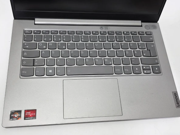 Lenovo ThinkBook 14 G2 ARE Ryzen 4500U 16Gb 256Gb SSD Notebook 2.El - 3