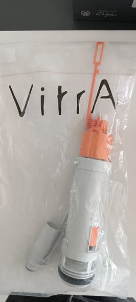 VİTRA GÖMME REZERVUAR BOŞALTMA GRUBU - 2