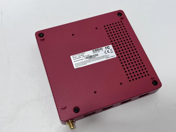 Kerio Control NG100 Ağ Güvenlik UTM Cihazı - 5