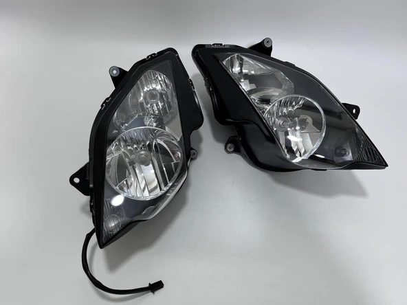 Honda VFR800 Motosiklet Ön Far Takımı - 3
