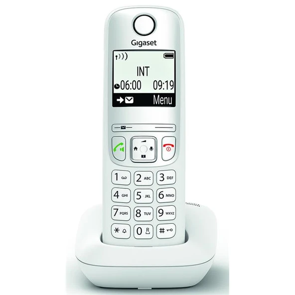 Gigaset A690 Telsiz Telefon - Beyaz