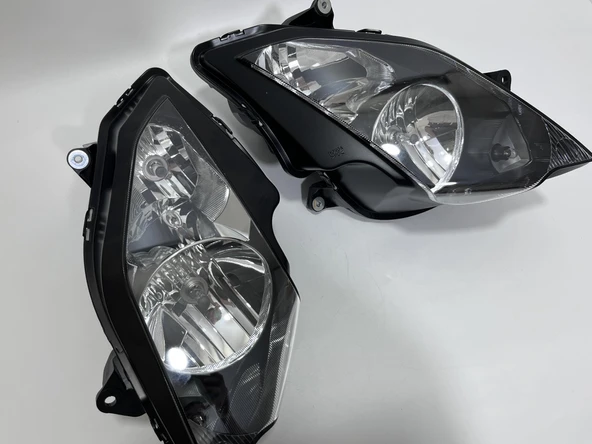 Honda VFR800 Motosiklet Ön Far Takımı - 4