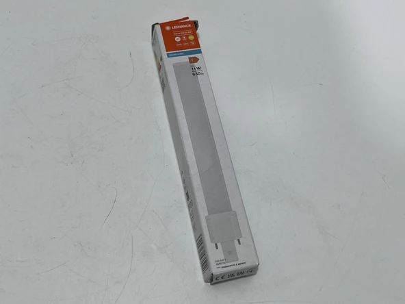 Ledvance Dulux Led S11 EM V Kompakt Led Lamba G23 6W 230V - 6