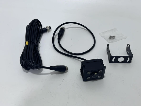 Otobüs Tır Araç Ahd Geri Görüş Kamerası 5 Metre 12V - 6