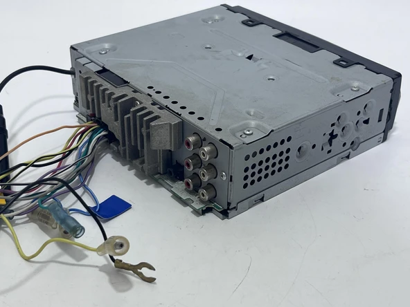 Pioneer Carrozzeria DEH-780 Usb Aux Cd Çalar Oto Teyp 2.El - 6