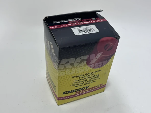 Energy Suspension Chevrolet Ön Kontrol Kolu Burç Seti 3.3119R - 3