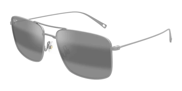 Maui Jim MJ0886S-001-17 55 Polarize Erkek Güneş Gözlüğü