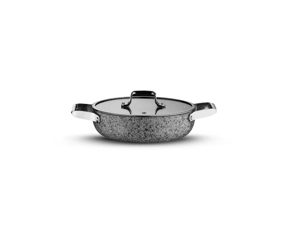 Brioni Stone-H 22 Cm Çizilmez Yanmaz Yapışmaz Sahanlık Sh-121
