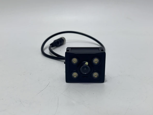 Otobüs Tır Araç Ahd Geri Görüş Kamerası 5 Metre 12V - 5