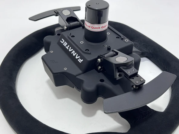 Fanatec ClubSport  BMW M3 GT2 V2 Direksiyon - 7