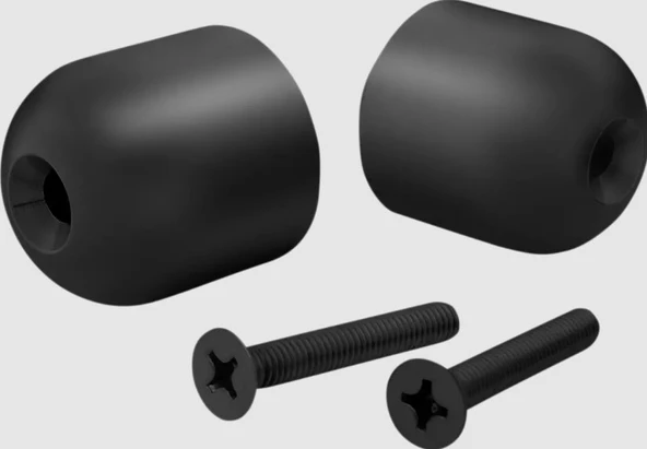 Can-Am Spyder Gidon Ağırlığı Siyah 41-181BK