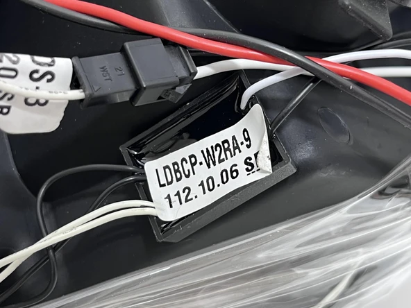 Bmw E81 E82 E87 E88 Ön Far Takımı 2LHP-E8708-TM - 12