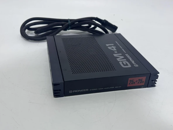 Pioneer GM-41 Stereo Amfi 2.El - 2