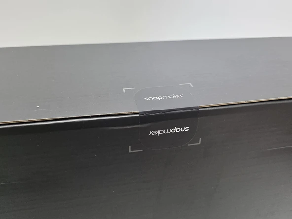 Snapmaker J1 Idex 3D Yazıcı - 5