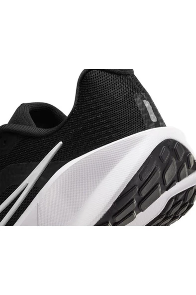 Nike W DOWNSHIFTER 13 FD6476 001 Unisex Yürüyüş ve Koşu Ayakkabısı Siyah Beyaz 35,5-40 - Resim 8