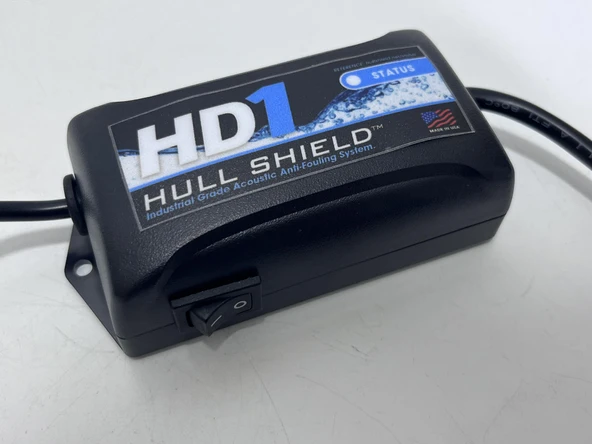 Hull Shield HD1: Ultrasonik Antifouling Su Altı Koruma Sistemi - Resim 6