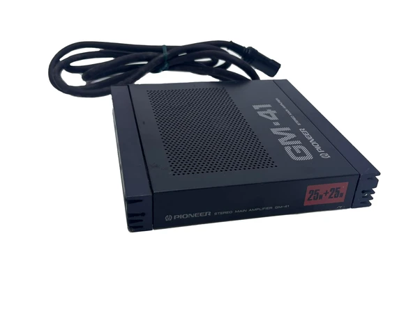 Pioneer GM-41 Stereo Amfi 2.El