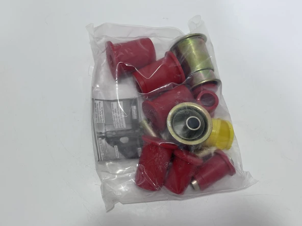 Energy Suspension Chevrolet Ön Kontrol Kolu Burç Seti 3.3119R - 2