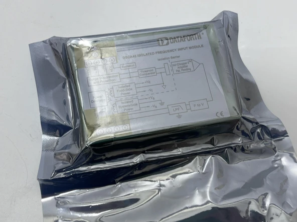 Dataforth DSCA45-06C Frekans Sinyal Koşullandırıcı - Resim 3