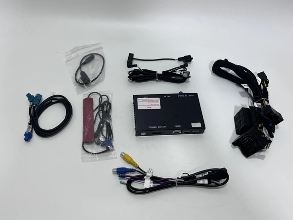 GP0A2020H-Q5H Apple CarPlay & Android Auto Yükseltme Kiti - 5