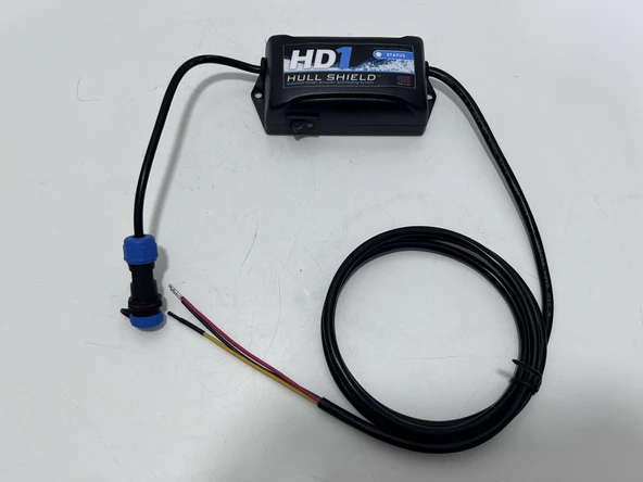 Hull Shield HD1: Ultrasonik Antifouling Su Altı Koruma Sistemi - Resim 4