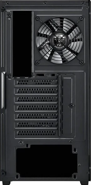 FSP CMT218 750W 80+ Oyuncu Mid Tower Bilgisayar Kasası - 5