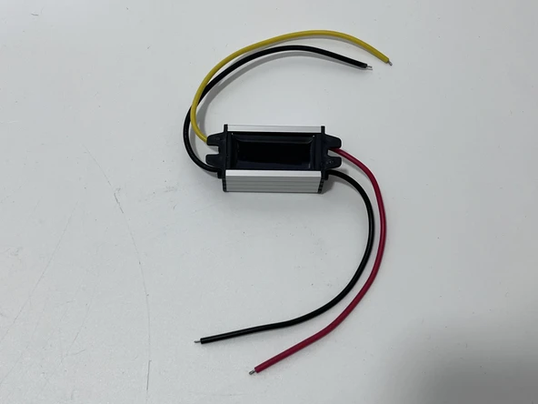 YJ-901203 DC-DC 15-90v 12v 3A Voltaj Dönüştürücü - Resim 4
