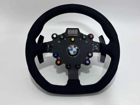 Fanatec ClubSport  BMW M3 GT2 V2 Direksiyon - 3