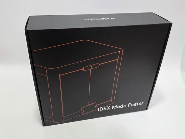 Snapmaker J1 Idex 3D Yazıcı - 4