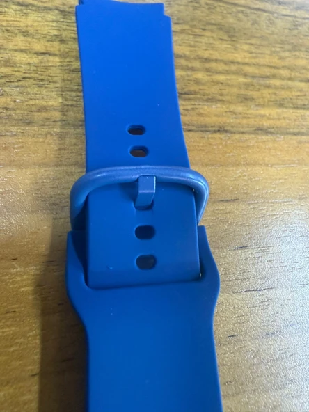 Samsung Galaxy Watch Fe / 4 / 5 / 5 Pro / 6 / 7 40 42 44 46mm Pim Tasarım Tam Uyumlu Silikon Kordon - 2