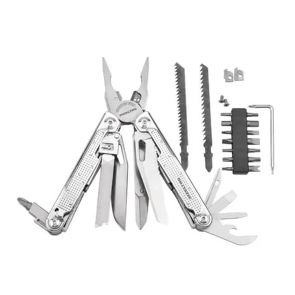 İzeltaş Multi Tool Pro 15 Fonksiyonlu 180 MM 14000005269 - 7