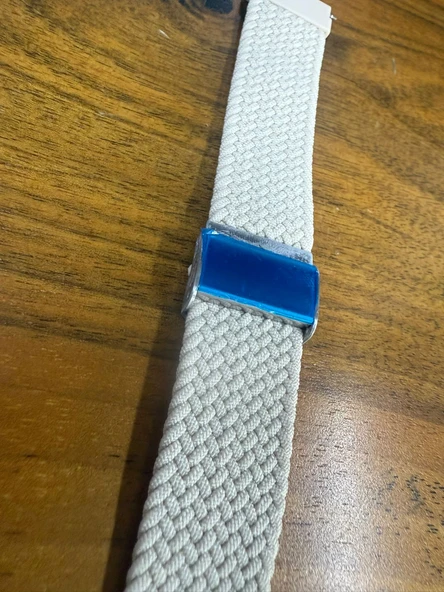 Galaxy Watch Kordon 20mm krem - 3