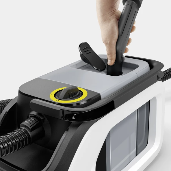 Karcher SE 3 Compact Koltuk ve Halı Yıkama Makinesi - 5