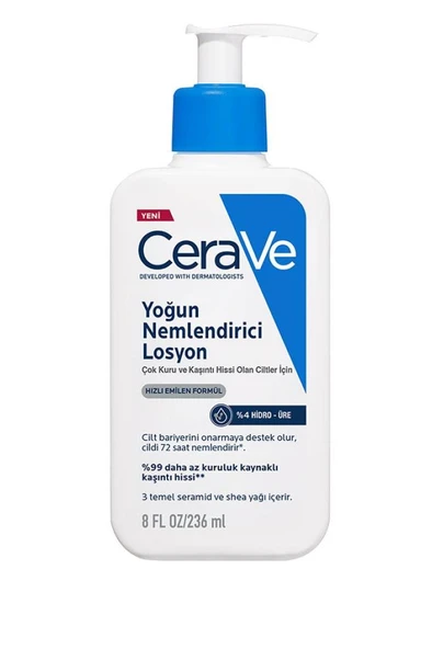 CERAVE Yoğun Nemlendirici Losyon 236 ml