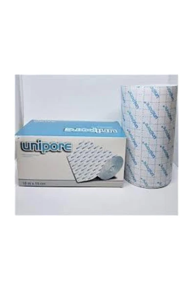 Unipore Elastik Sabitleme Bandı 10m X 10cm
