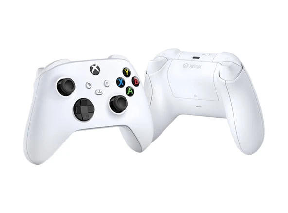Microsoft Xbox One - Series 9. Nesil Kablosuz Oyun Kolu Beyaz - 4