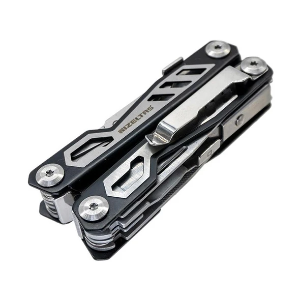 İzeltaş Multi Tool 15 Fonksiyonlu 155 MM Pense - 14000005270 - 6
