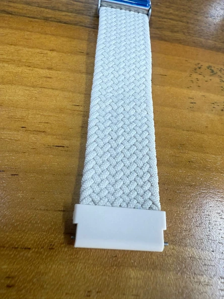 Galaxy Watch Kordon 20mm krem - 2