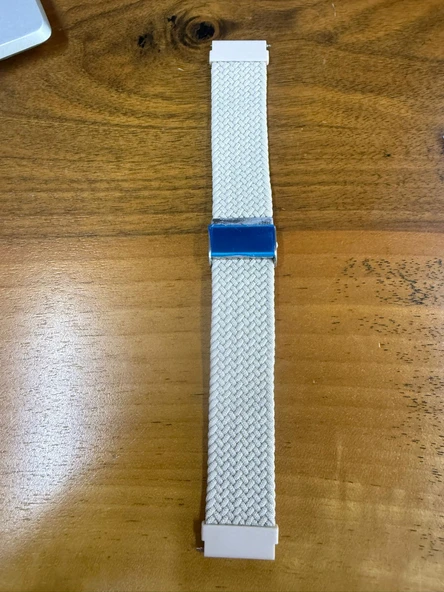 Galaxy Watch Kordon 20mm krem