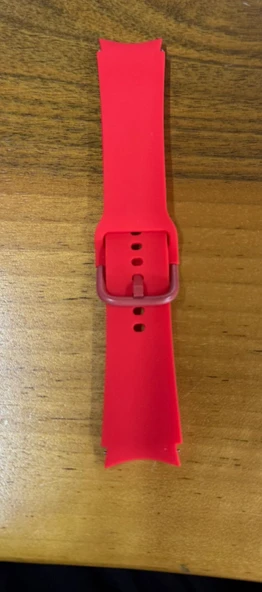 Samsung Galaxy Watch Fe / 4 / 5 / 5 Pro / 6 / 7 40 42 44 46mm Pim Tasarım Tam Uyumlu Silikon Kordon - 3