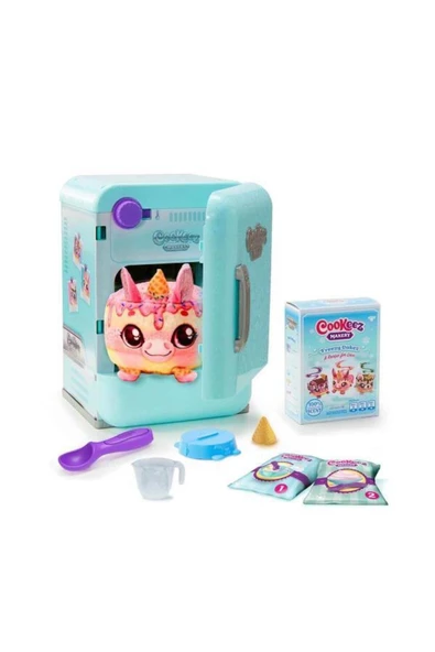 COOKEEZ BUZDOLABI SESLİ SUPRIZ PASTA