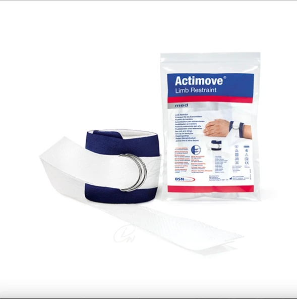 ACTIMOVE LIMB RESTRAINT UZUV SABİTLEYİCİ 2Lİ