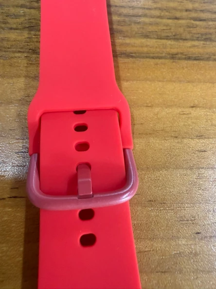 Samsung Galaxy Watch Fe / 4 / 5 / 5 Pro / 6 / 7 40 42 44 46mm Pim Tasarım Tam Uyumlu Silikon Kordon - 2